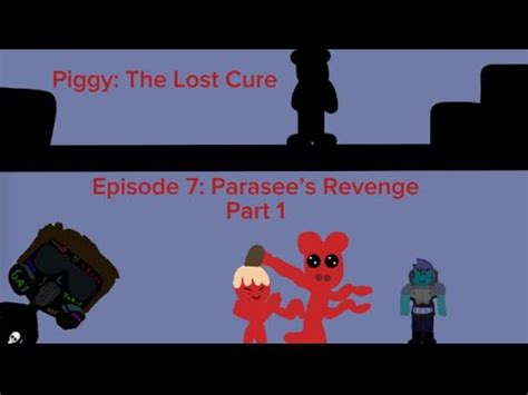 Piggy The Lost Cure Episode Parasees Revenge Part Youtube