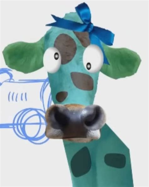 Vaca Galinha Pintadinha