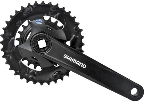 Mechanizm Korbowy Shimano Altus Fc M Centrumrowerowe Pl