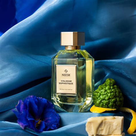 Bureau Collection: Luxury Perfumes for Modern Professionals – NEESH