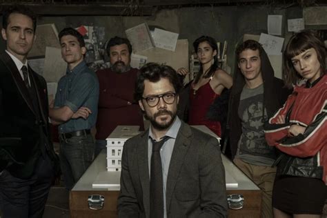 9 Curiosidades Que No Sabías De La Casa De Papel Infobae