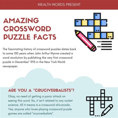 Amazing crossword puzzle facts | PDF