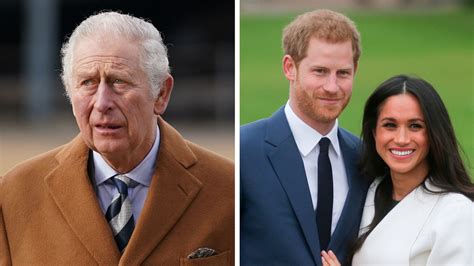 Charles Wirft Sie Raus Prinz Harry Und Meghan Fassungslos