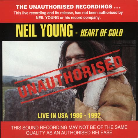 Neil Young - Heart Of Gold (1994, CD) | Discogs