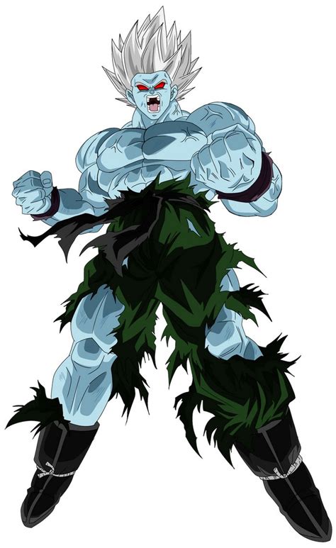 Son Goku Af Normal By Gothax Personajes De Goku Personajes De Dragon