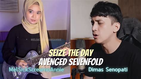 Seize The Day Avenged Sevenfold Guitar Acoustic Cover