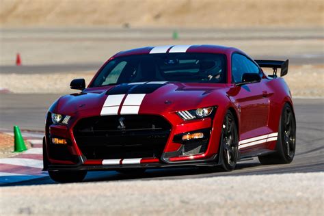 First drive review: 2020 Ford Mustang Shelby GT500 boasts drag car ...