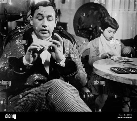 ZAZIE DANS LE METRO, Philippe Noiret, Catherine Demongeot, 1960 Stock Photo - Alamy