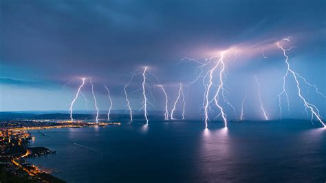 Stormy Weather Lightning