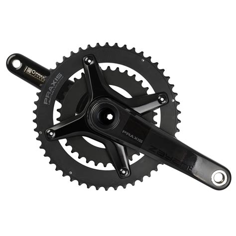 Praxis Works Zayante Carbon S Crankset Direct Mount M X