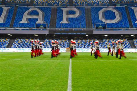 Napoli Problema Stadio L Allarme Di Abodi E Malag E La Nuova Mossa