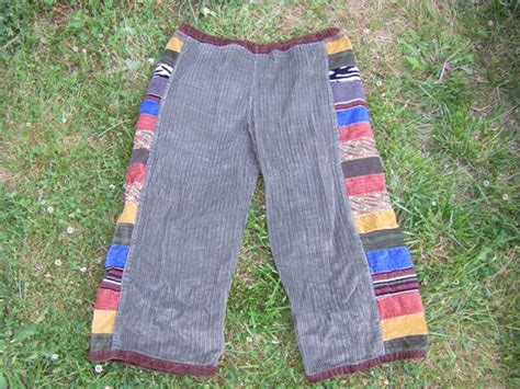 Handmade Patchwork Clothing