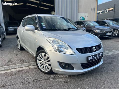 Suzuki Swift Iii Vvt Glx P Mkm Occasion Essence Saint Martin D