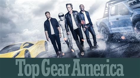 Top Gear America Bbc America Series Where To Watch