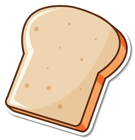 Slice Of Bread Png