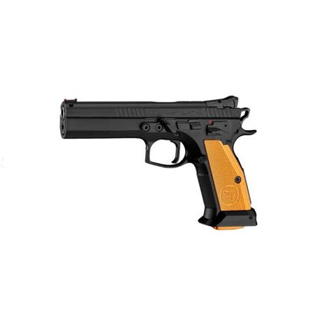 Pistolet Cz Tactical Sport Orange Kal X