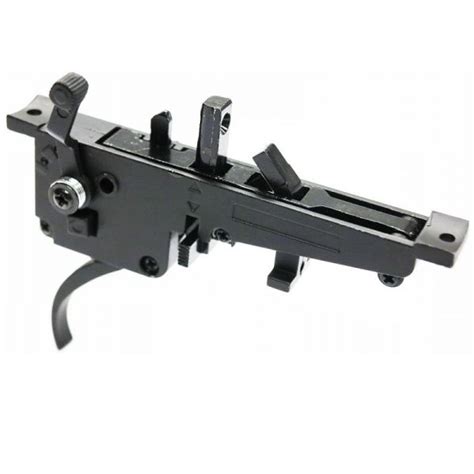 Well Reinforced Metal Gearbox Trigger For Vsr Mb02mb03mb07