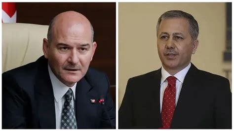 Bakan Yerlikaya Merak Edilen Soylu Sorusuna Yan T Verdi Kuzey