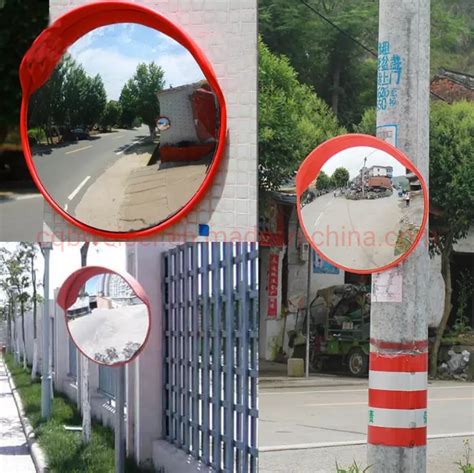 Outdoor Mirror Driveway Road Traffic Safety Convex Mirror - China ...