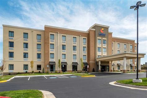 Comfort Inn And Suites Winchester Virginie Tarifs 2025