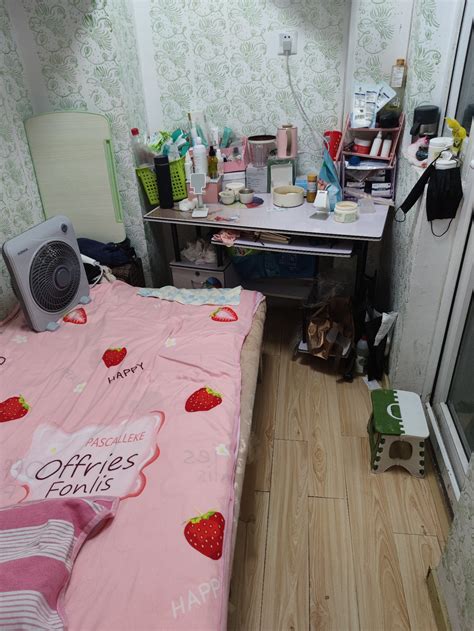 Shanghai Minhang Long Term Sublet Shared Apartment