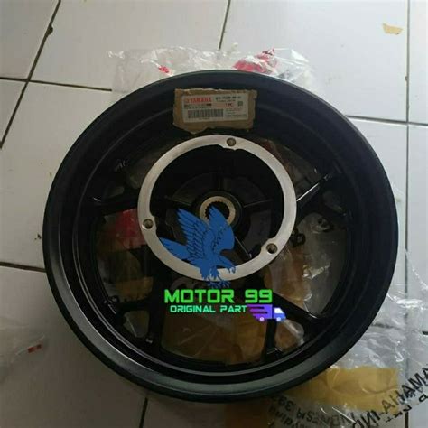 Jual Velg Belakang Yamaha Xmax 250 Ori Ygp Di Lapak Motor 99 Bukalapak