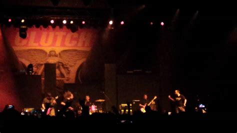 Lamb Of Gods Randy Blythe Joins Clutch On Stage For Passive Restraints