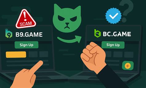 B9.GAME A BC.GAME Clone: The Copycat Controversy That Made Headlines ...