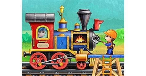 Train Games For Kids - Play Now For Free