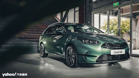 2023 KIA小改款Ceed Sportswagon MHEV抵台什麼是驚喜加量不加價這就是驚喜 Yahoo奇摩汽車機車