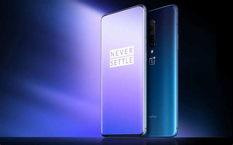 OnePlus 7 7 Pro Ecco L Atteso Aggiornamento Ad Android 12 Beta