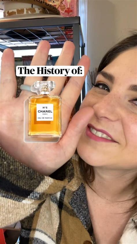 The History Of Chanel No 5 Chanel Chanel Paris Coco Chanel