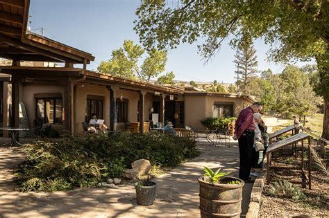 Ghost Ranch Welcome Center New Mexico Nzd Nock Wong Flickr