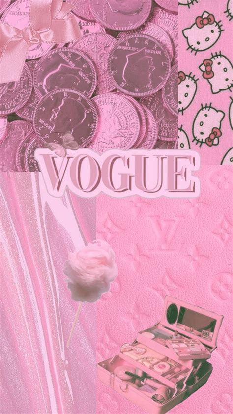 Pink cute girly wallpaper | Pink wallpaper iphone, Aesthetic iphone ...