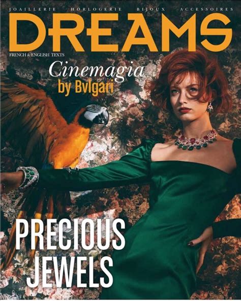 DREAMS magazine - Nomad Jewels