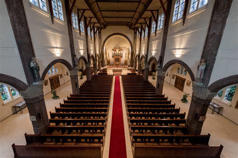 Heilig Hart Kerk Vught Klundert AV