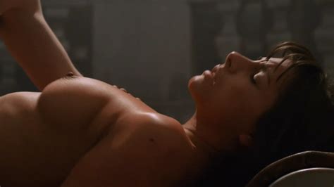 Naked Roxanne Pallett In Wrong Turn 6 Last Resort