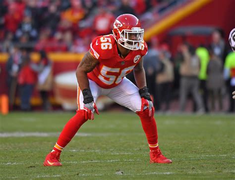 Derrick Johnson rumors: 3 best fits