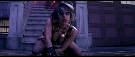 Lady Gaga Edge Of Glory Video