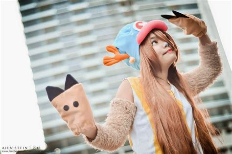 One Piece: Chopper Cosplay