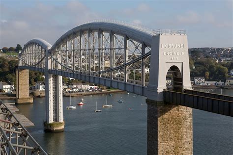 Royal Albert Bridge - Cornwall