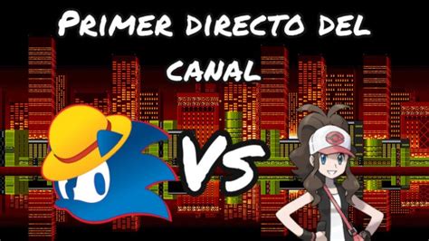 Primer Directo Del Canal Jugando Smash Mientras Contestamos Sus