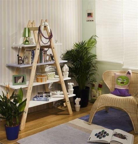 Ladder Home Decor Home Decorating Ideas