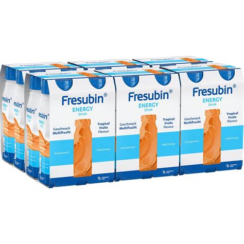 Fresubin Energy Trinknahrung Multifrucht L Sung X X Ml Online Kaufen