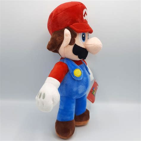 Nintendo Super Mario Pl Sch Mario Kaufland De