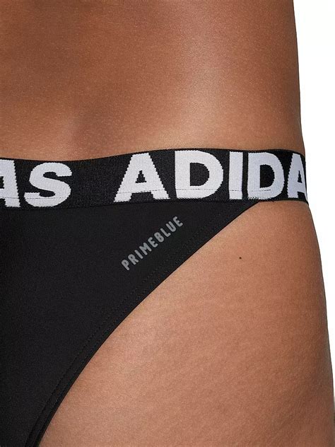 Adidas Damen Bikini Neckholder Schwarz