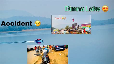 Dimna Dam Travel Vlog Picnic Spot Tourist Place Jamshedpur