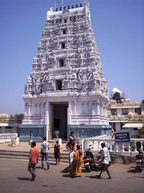 11 Beautiful Temples in Andhra Pradesh that are at the top of the ...