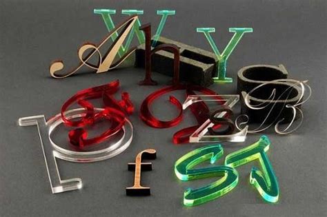 Поделки из оргстекла своими руками - заготовки из оргстекла