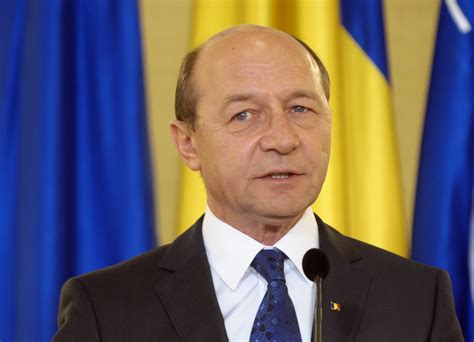 Traian Basescu Biography, Traian Basescu's Famous Quotes - Sualci Quotes